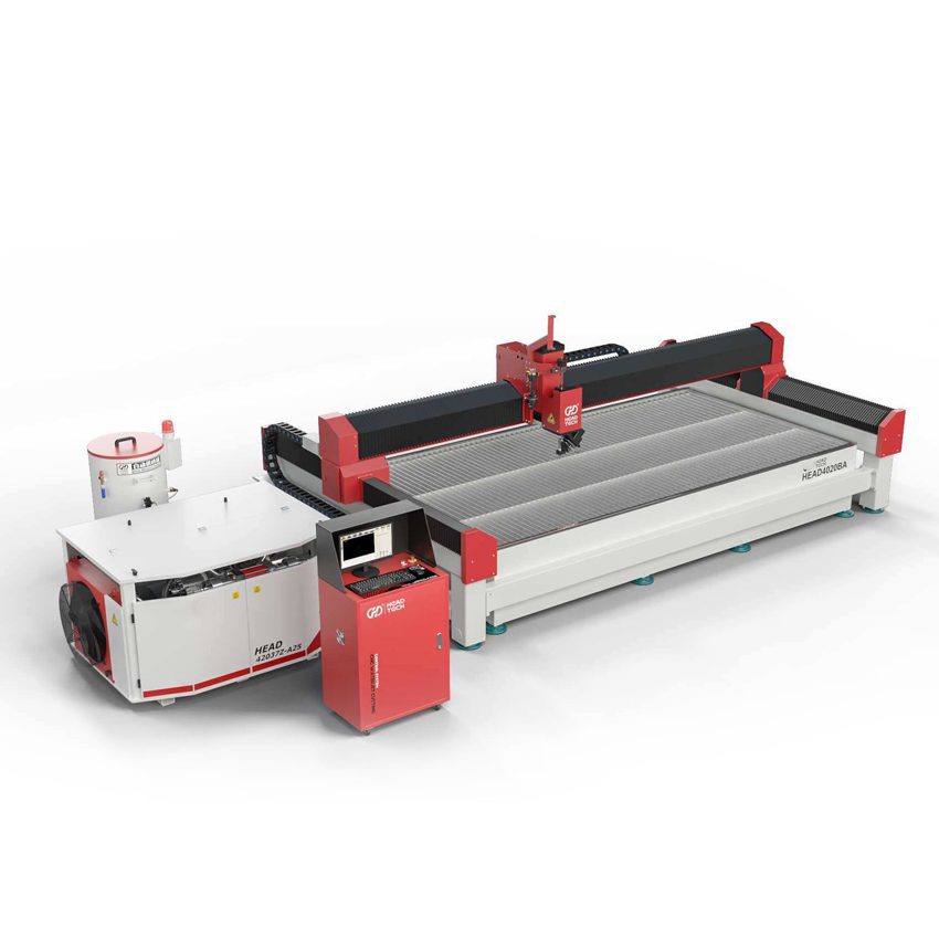 Waterjet Cutting Machine - Waterjet Equipment - ohrijab2b.com