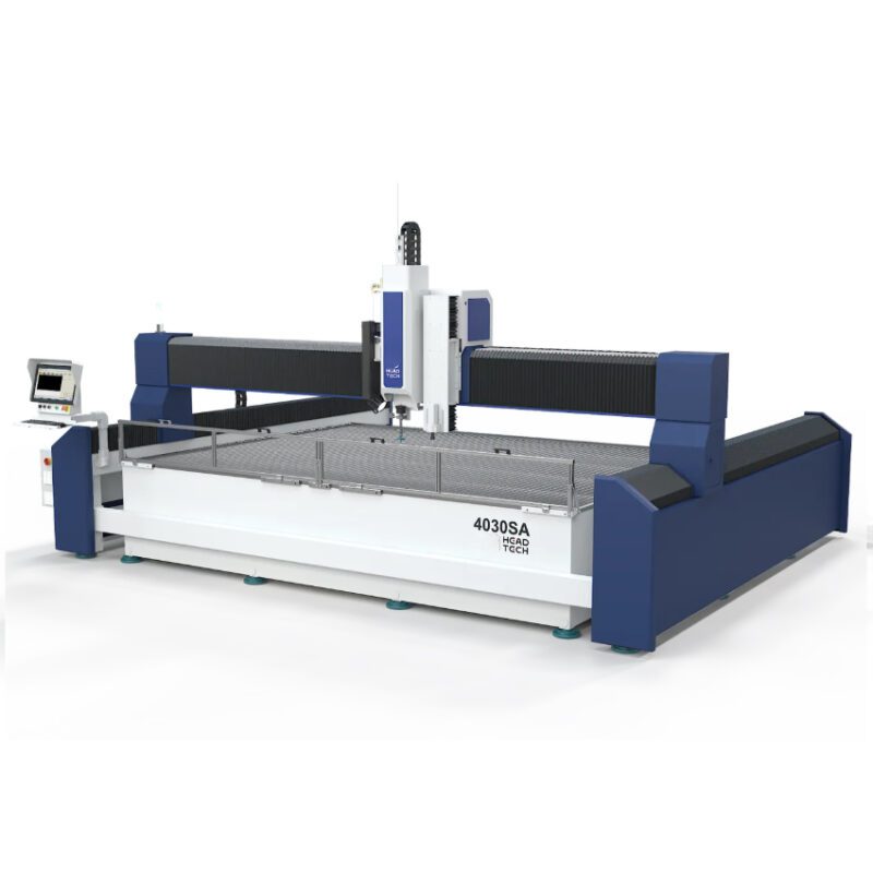 3-Axis CNC Cutting Machine - Waterjet Equipment - ohrijab2b...