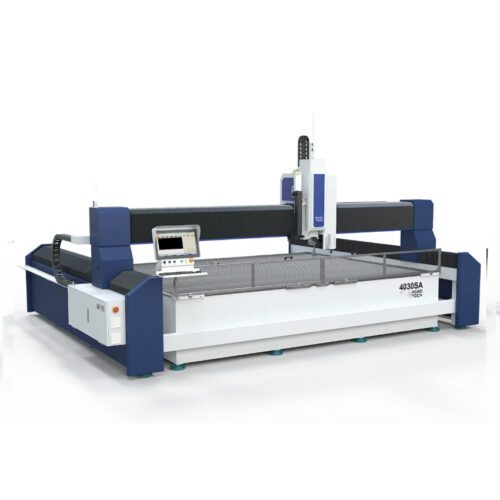 3-Axis CNC Cutting Machine - Waterjet Equipment - ohrijab2b...