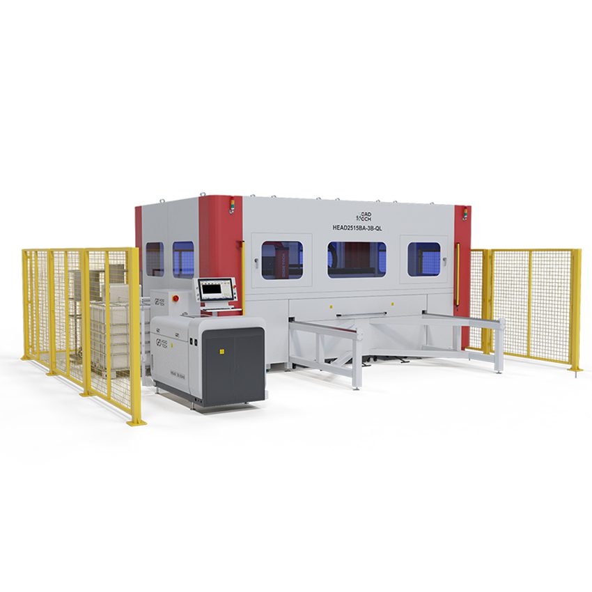 Fully Enclosed Cutting System - Waterjet Equipment - ohrija...