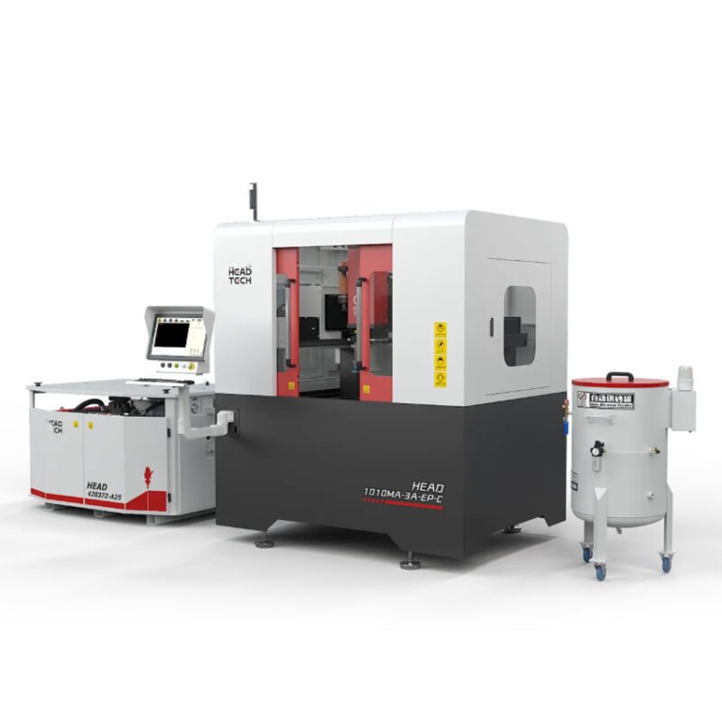 High-Pressure Waterjet Cutting - Waterjet Equipment - ohrijab2b.com