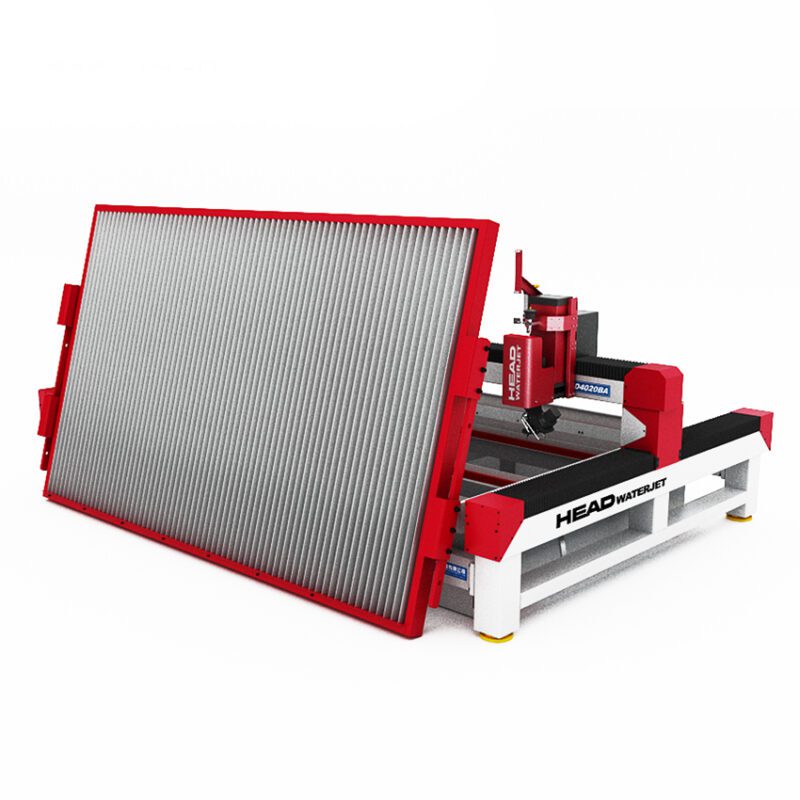 Waterjet Cutting Machine - Waterjet Equipment - ohrijab2b.com