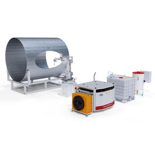Waterjet Robot - Waterjet Equipment - ohrijab2b.com