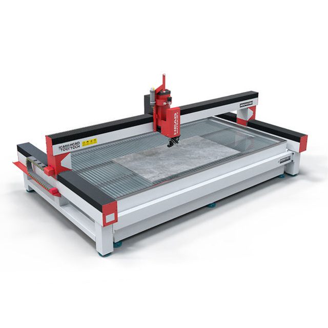 Waterjet Cutting Machine - Waterjet Equipment - ohrijab2b.com
