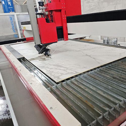 Waterjet Cutting Machine - Waterjet Equipment - ohrijab2b.com