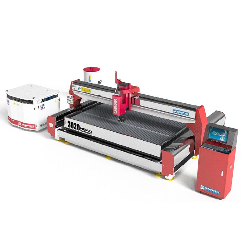 5-Axis 45° Cutting Machine - Multi-Axis Cutting Equipment...