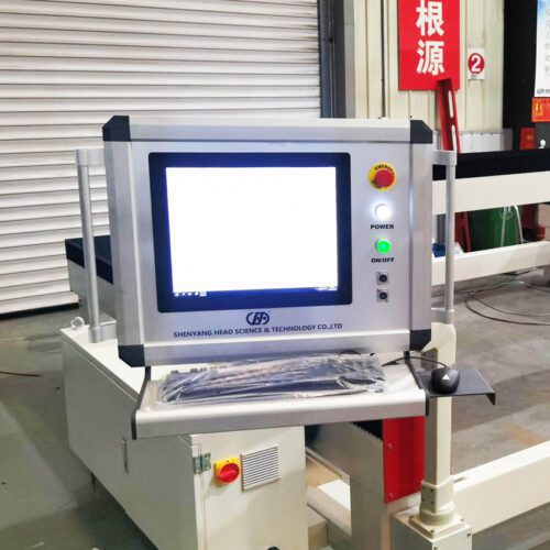 5-Axis 45° Cutting Machine - Multi-Axis Cutting Equipment - ohrijab2b.com