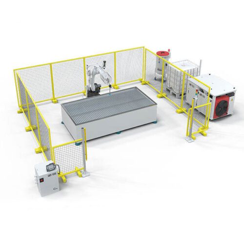 Robotic Arm Cutting Machine - Multi-Axis Cutting Equipment...
