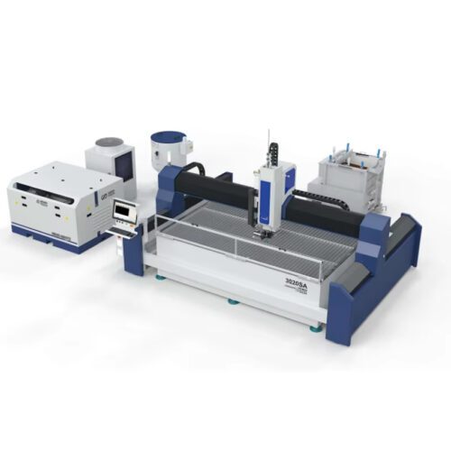 5-Axis Waterjet Cutting Machine - Waterjet Equipment - ohr...
