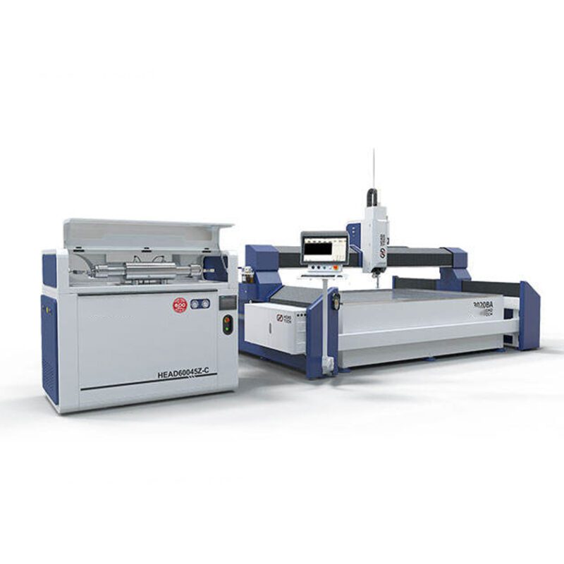 Waterjet Cutting Machine - Waterjet Equipment - ohrijab2b.com