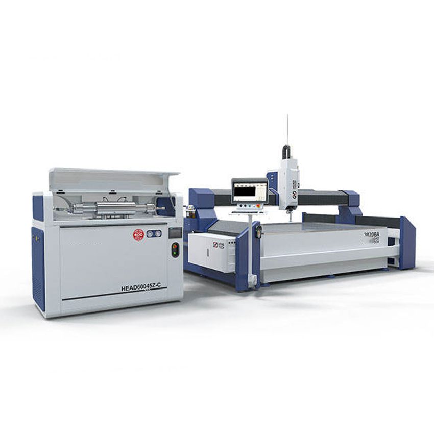 Waterjet Cutting Machine - Waterjet Equipment - ohrijab2b.com