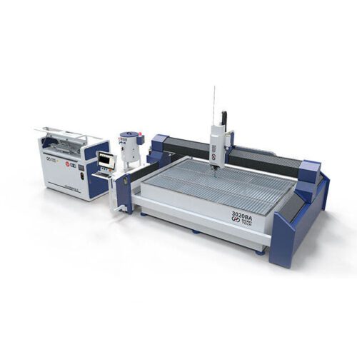 Waterjet Cutting Machine - Waterjet Equipment - ohrijab2b.com